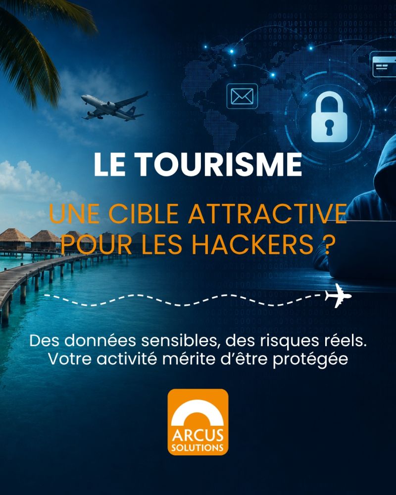 Cadenas et symboles de sécurité sur fond sombre : le tourisme, une cible attractive pour les hackers